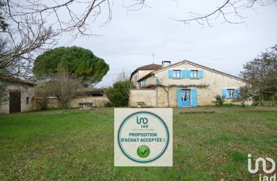 vente maison 137 150 € à proximité de Salles-de-Villefagnan (16700)