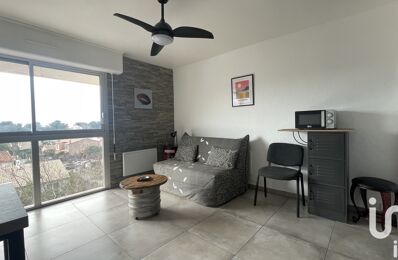 appartement 1 pièces 21 m2 à vendre à Saint-Mandrier-sur-Mer (83430)