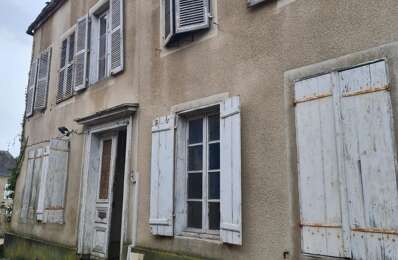 maison 9 pièces 211 m2 à vendre à Ervy-le-Châtel (10130)