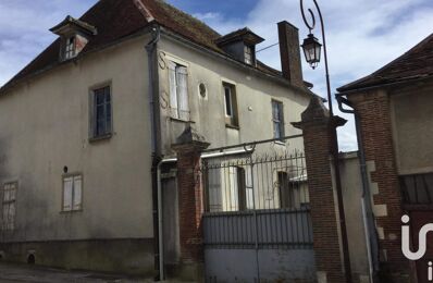 vente maison 59 000 € à proximité de Chéu (89600)