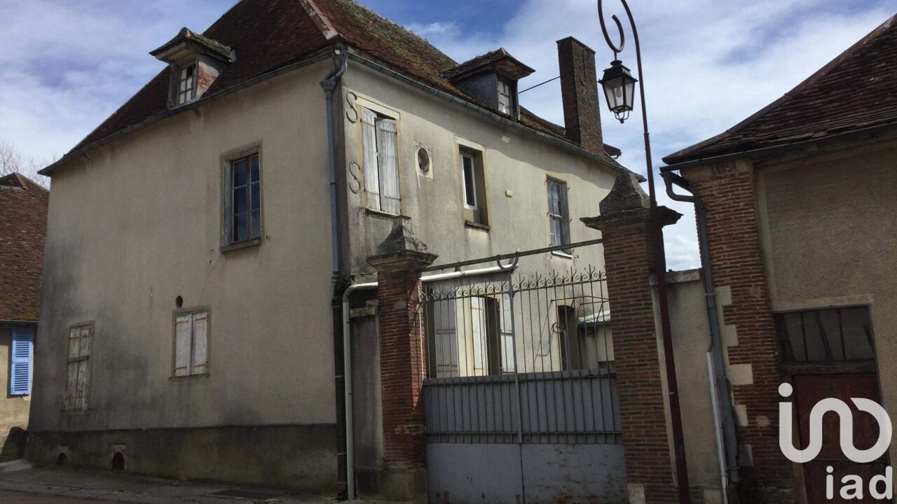 maison 9 pièces 211 m2 à vendre à Ervy-le-Châtel (10130)