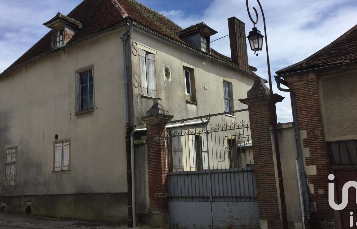 maison 9 pièces 211 m2 à vendre à Ervy-le-Châtel (10130)