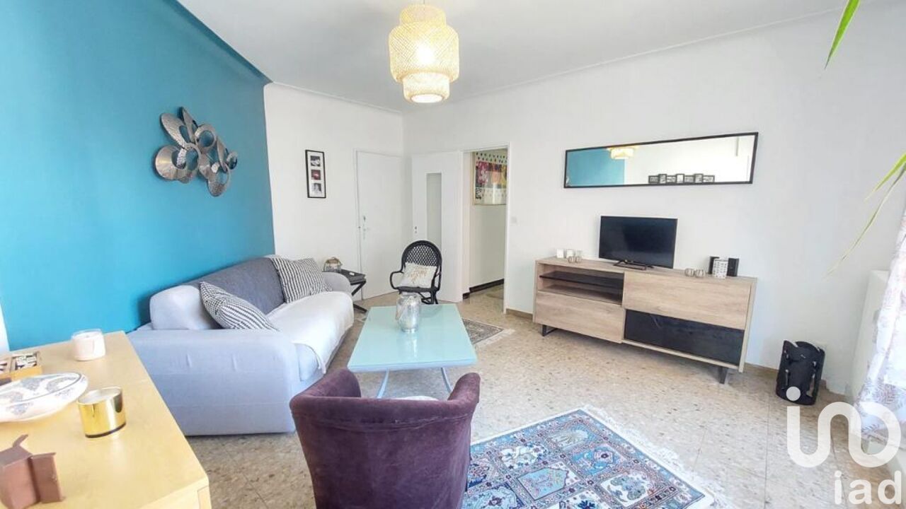 appartement 2 pièces 37 m2 à vendre à Cannes (06400)