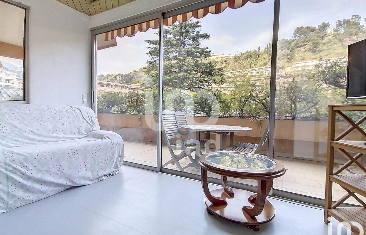 appartement 4 pièces 76 m2 à vendre à Roquebrune-Cap-Martin (06190)