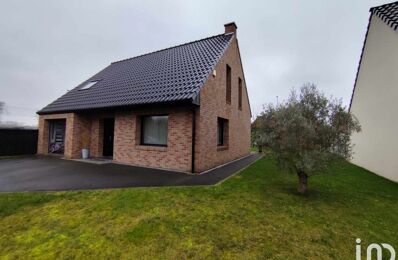 vente maison 382 000 € à proximité de Fournes-en-Weppes (59134)