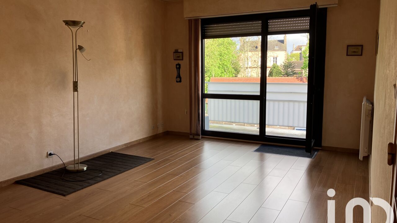 appartement 3 pièces 65 m2 à vendre à Auxerre (89000)