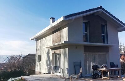 vente maison 699 500 € à proximité de Arbusigny (74930)