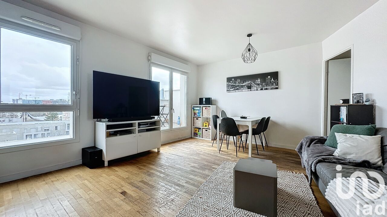 appartement 4 pièces 73 m2 à vendre à Nanterre (92000)