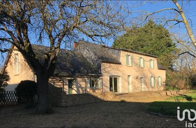 vente maison 323 000 € à proximité de Baugé-en-Anjou (49150)