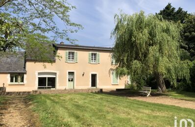 vente maison 323 000 € à proximité de Sablé-sur-Sarthe (72300)