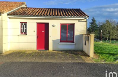 vente maison 43 500 € à proximité de Gouex (86320)