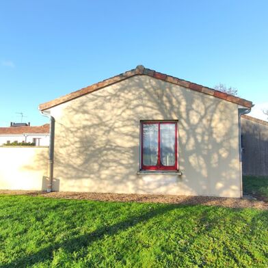 Maison 2 pièces 30 m²