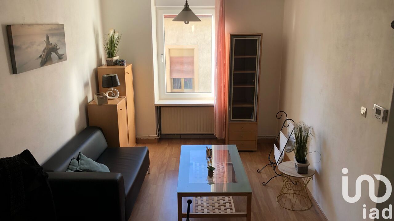 appartement 2 pièces 40 m2 à vendre à Algrange (57440)