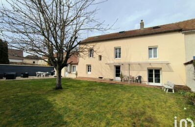 vente maison 314 000 € à proximité de Nanteuil-le-Haudouin (60440)