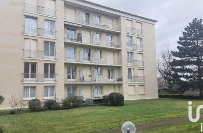 vente appartement 232 000 € à proximité de Armancourt (60880)
