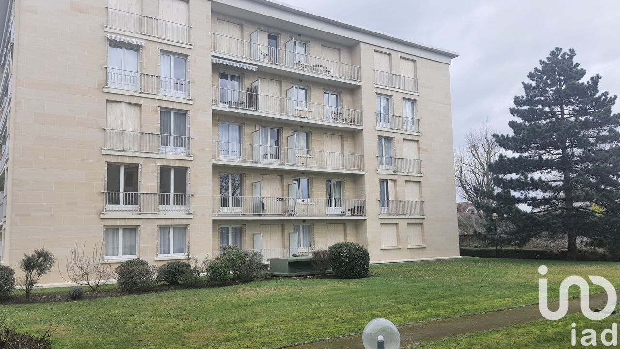 appartement 5 pièces 96 m2 à vendre à Compiègne (60200)