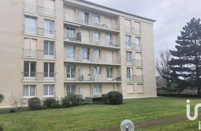 vente appartement 232 000 € à proximité de Margny-Lès-Compiègne (60280)