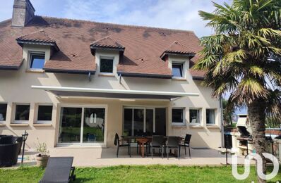vente maison 427 000 € à proximité de Manneville-la-Goupil (76110)