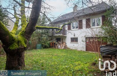 vente maison 467 000 € à proximité de Villeneuve-Saint-Georges (94190)