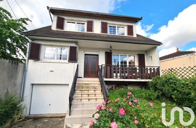 vente maison 467 000 € à proximité de Villeneuve-Saint-Georges (94190)