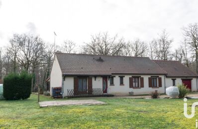 maison 7 pièces 170 m2 à vendre à Ouzouer-sur-Loire (45570)