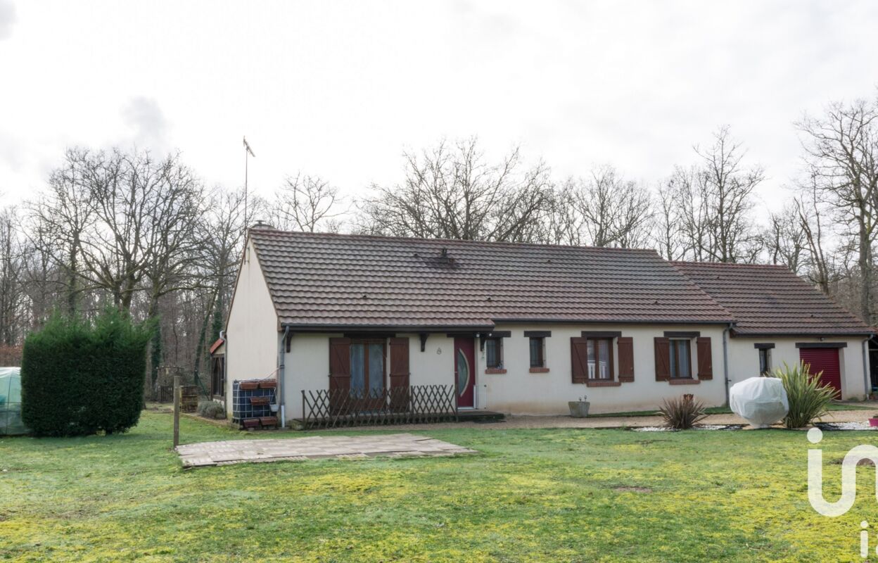 maison 7 pièces 170 m2 à vendre à Ouzouer-sur-Loire (45570)