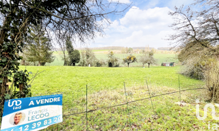 Terrain  680 m² à vendre à Amillis (77120)