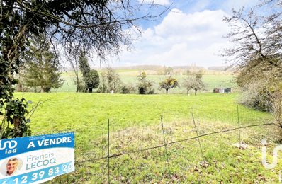 vente terrain 69 000 € à proximité de Vaudoy-en-Brie (77141)