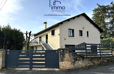 vente maison 247 500 € à proximité de Rignac (12390)