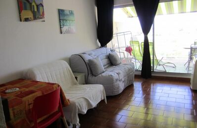appartement 1 pièces 23 m2 à louer à Canet-en-Roussillon (66140)