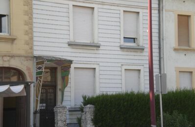 appartement 2 pièces 45 m2 à louer à Moulins-Lès-Metz (57160)