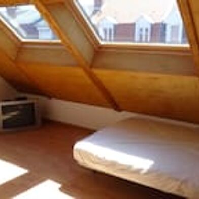 Appartement 1 pièces 490 €