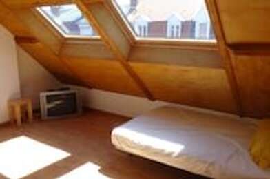 Appartement 1 pièces 490 €