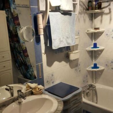 Appartement 1 pièces 480 €