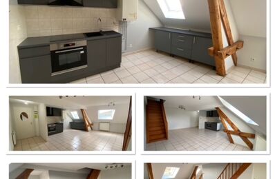 location appartement 610 € CC /mois à proximité de Bessoncourt (90160)