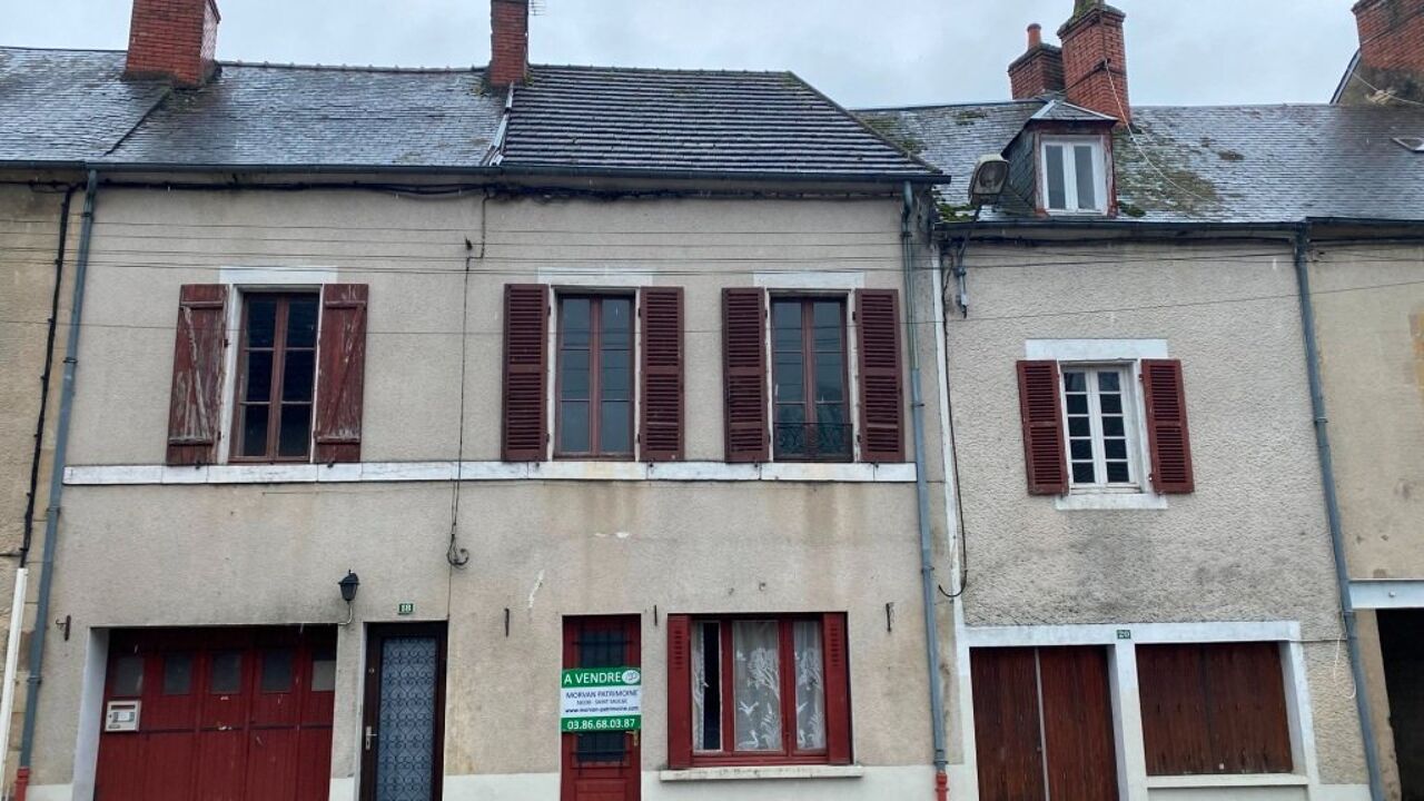 maison 7 pièces 151 m2 à vendre à Saint-Saulge (58330)