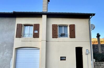 vente maison 69 000 € à proximité de Saint-Laurent-les-Bains-Laval-d'Aurelle (07590)