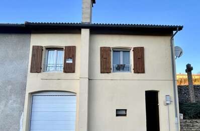 vente maison 69 000 € à proximité de Langogne (48300)