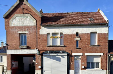 vente immeuble 147 000 € à proximité de Mailly-Maillet (80560)