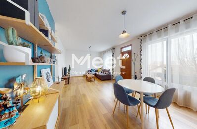 maison 4 pièces 82 m2 à vendre à Vitry-sur-Seine (94400)