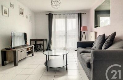 appartement 2 pièces 43 m2 à vendre à Thiais (94320)
