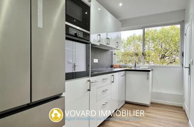 appartement 3 pièces 65 m2 à louer à Sarcelles (95200)