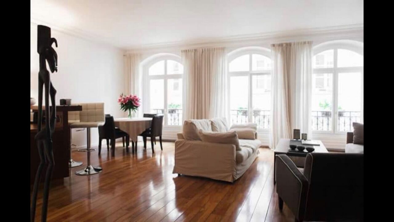 appartement 5 pièces 118 m2 à vendre à Paris 4 (75004)