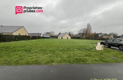 vente terrain 38 185 € à proximité de Ombrée-d'Anjou (49420)