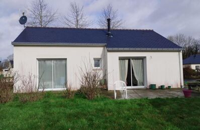 vente maison 171 583 € à proximité de Carhaix-Plouguer (29270)