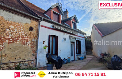 vente maison 109 990 € à proximité de Réveillon (51310)