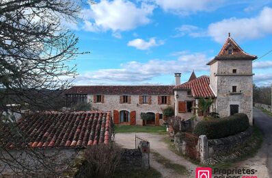 vente maison 695 000 € à proximité de Montpezat-de-Quercy (82270)