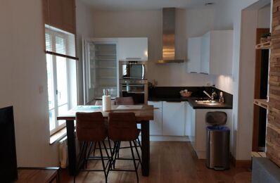 appartement 2 pièces 31 m2 à vendre à Le Touquet-Paris-Plage (62520)