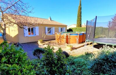 vente maison 231 000 € à proximité de Tréziers (11230)