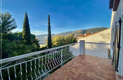 vente maison 340 000 € à proximité de Toulon (83200)